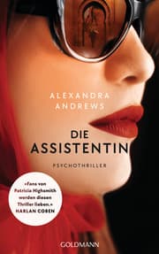 Cover von Die Assistentin