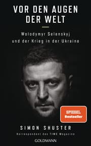 Cover von Vor den Augen der Welt