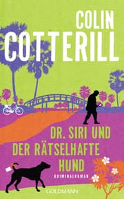 Cover von Dr. Siri und der rätselhafte Hund
