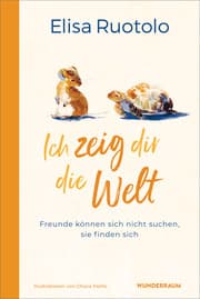 Cover von Ich zeig dir die Welt