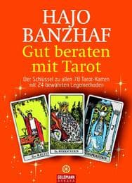 Cover von Gut beraten mit Tarot