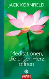 Cover von Meditationen, die unser Herz öffnen