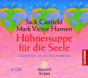 Cover von Hühnersuppe für die Seele