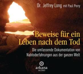 Cover von Beweise für ein Leben nach dem Tod