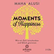 Cover von Moments of Happiness