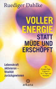 Cover von Voller Energie statt müde und erschöpft