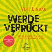 Cover von Werde verrückt