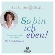 Cover von So bin ich eben!