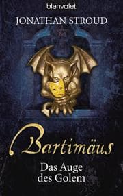 Cover von Das Auge des Golem