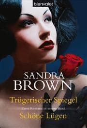 Cover von Trügerischer Spiegel/Schöne Lügen