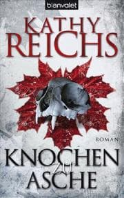 Cover von Knochen zu Asche