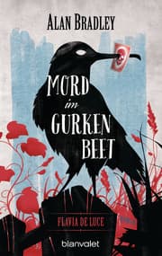 Cover von Flavia de Luce 1 - Mord im Gurkenbeet