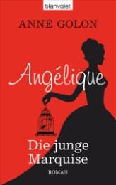 Cover von Angelique - Die junge Marquise