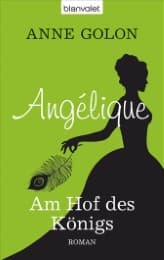 Cover von Angelique - Am Hof des Königs