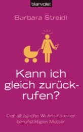 Cover von Kann ich gleich zurückrufen?