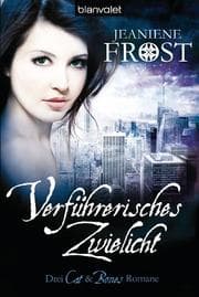 Cover von Verführerisches Zwielicht