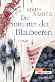 Cover von Der Sommer der Blaubeeren