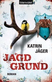 Cover von Jagdgrund