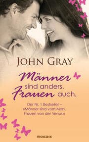 Cover von Männer sind anders - Frauen auch