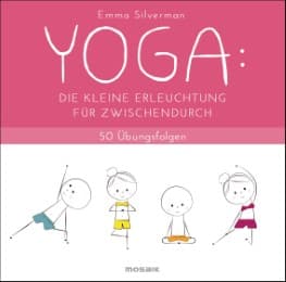 Cover von YOGA: Die kleine Erleuchtung für zwischendurch