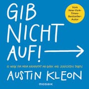 Cover von Gib nicht auf!
