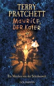 Cover von Maurice, der Kater