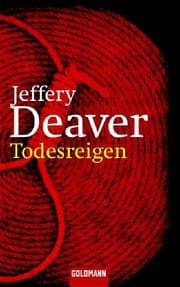 Cover von Todesreigen
