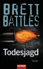 Cover von Todesjagd