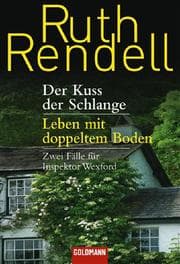 Cover von Der Kuss der Schlange/Leben mit doppeltem Boden