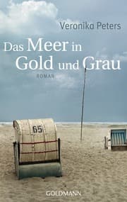 Cover von Das Meer in Gold und Grau