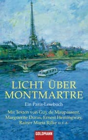 Cover von Licht über Montmartre