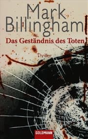 Cover von Das Geständnis des Toten