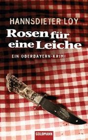 Cover von Rosen für eine Leiche