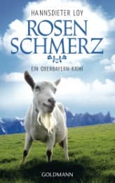 Cover von Rosenschmerz