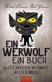 Cover von Ein Werwolf - Ein Buch