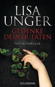 Cover von Gedenke deiner Taten