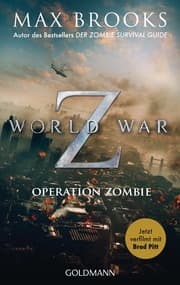 Cover von World War Z