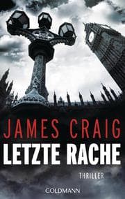 Cover von Letzte Rache