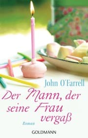 Cover von Der Mann, der seine Frau vergaß