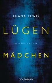 Cover von Lügenmädchen