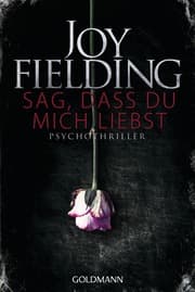 Cover von Sag, dass du mich liebst