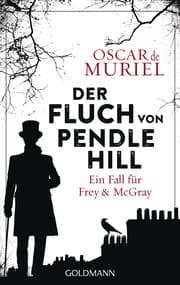 Cover von Der Fluch von Pendle Hill
