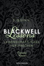 Cover von Blackwell Lessons - Leidenschaftliches Versprechen
