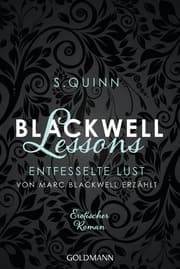 Cover von Blackwell Lessons - Entfesselte Lust