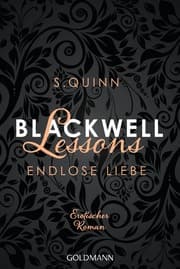 Cover von Blackwell Lessons - Endlose Liebe