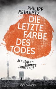 Cover von Die letzte Farbe des Todes
