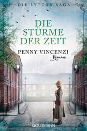 Cover von Die Stürme der Zeit