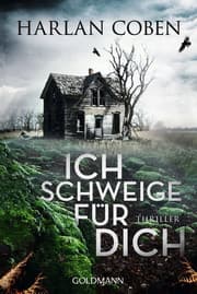 Cover von Ich schweige für dich