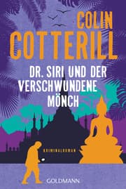 Cover von Dr. Siri und der verschwundene Mönch