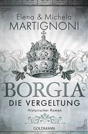 Cover von Borgia - Die Vergeltung